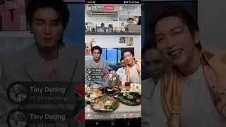 [LIVE | 241108] Tăng Phúc & BB Trần & Neko Lê @ Tiktok