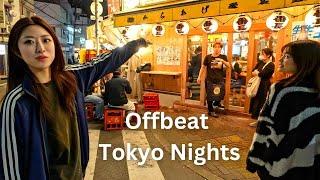 Hidden Corners of Tokyo Nightlife You’ve Never Seen