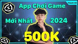 Chơi Game Kiếm Tiền Online 500k/Ngày Rút Về Ngân Hàng Mới Nhất 2024