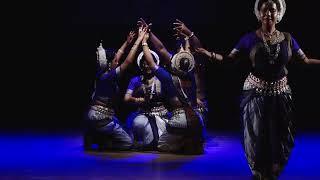 odissi//panchadevi//dance by Nrutyangana