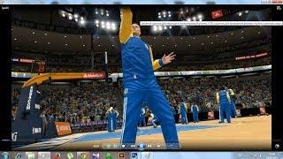 NBA 2k14 My Player максимальная прокачка02.