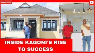 INSIDE KAGONI’S RISE TO SUCCESS