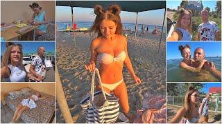 Через два моря на Затоку. Купили чайник на Седьмом километре. Travel