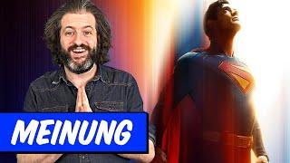 SUPERMAN (2025) - Meine Gedanken zum Trailer zum James Gunn Film.