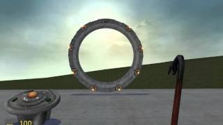 movie stargate - 8 and 9 chevron activation test *outdated*