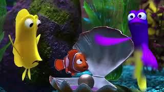 Finding Nemo - Nemo Meets The Tank Gang