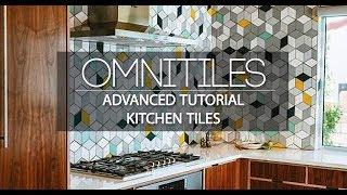 VP | OMNITILES - Advanced Tutorial - Kitchen Tiles