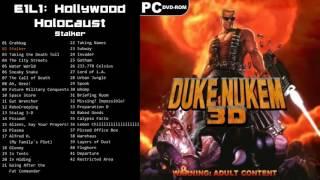 Duke Nukem 3D: Megaton Edition OST - E1L1: Hollywood Holocaust - Track 02 "Stalker"