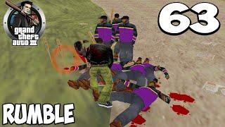 GTA 3 - Rumble Mission 63 - Gameplay Walkthrough Part 63 ( Wafi Gaming )