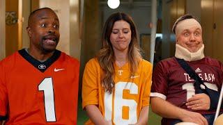 SEC Shorts - Top SEC teams go to detention