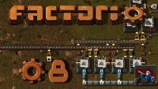 LANDFILL - Factorio with Mods Ep. 8