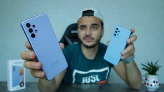 Samsung Galaxy A32 / لم يعجبني لهذا السبب أفضل الهواتف الصينية