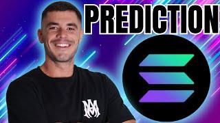 SOLANA: INSANE 2025 PRICE PREDICTION!