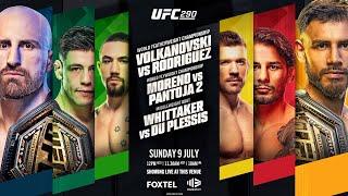 ПРОГНОЗ НА БОЙ РОДРИГЕЗ/ВОЛКАНОВСКИ UFC 290(Нарезка под музыку в начале видео)