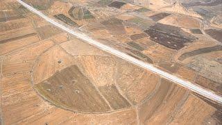 Mysterious Giant Stone Circles in the Middle East No One Can Explain