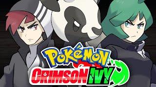 Team Shade Appears! Pokémon Crimson and Ivy - Episode 3