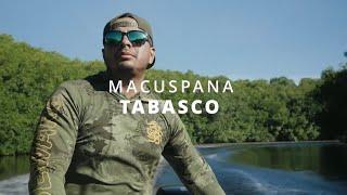 Tabasco Memorable, una gran aventura con Paco Marroquín y Paco Marroquín Jr. | Cap. 7 Macuspna