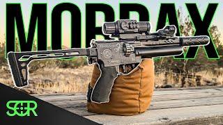 The MORDAX from Western Airguns - QUICK Review