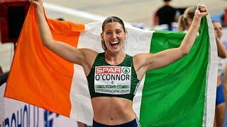 Kate O’Connor European Pentathlon Bronze