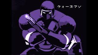 Kinnikuman Warsman's theme Kanashimi no Bear Claw (off vocals)