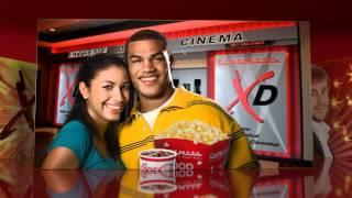 Cinemark -- Your Theatre for Choices!