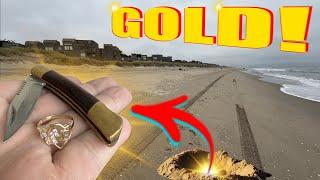 This Beach Helped Cure My GOLD FEVER! • Minelab Manticore Metal Detecting!