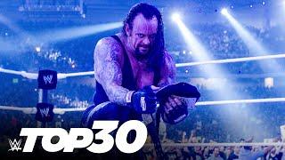 30 unforgettable Undertaker moments: WWE Top 10 Special Edition, Oct. 28, 2020