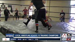 Xtreme Wrestling: Do you have what it takes?