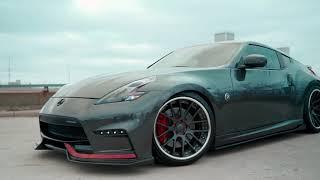 Nissan 370Z 40th Anniversary by YK Media