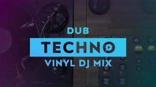 Dub Techno || Vinyl DJ SET by Rhythm Academy