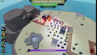 Wave 0000000  | Tower Battles