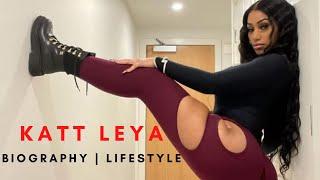 Katt Leya - Sexiest American Instagram Model [ Biography | Lifestyle | Wiki | Facts | Net Worth ]