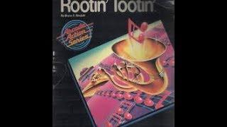 Rootin' Tootin' 1983, HesWare (Human Engineered Software) COMMODORE 64