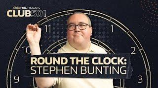 Stephen Bunting: Round The Clock | Club 501 with Wayne Mardle