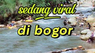 tempat wisata yang sedang viral di bogor 2024