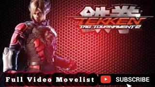 Tekken Tag Tournament 2 | Lars Alexander Video Movelist