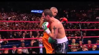 Joe Calzaghe vs Roy Jones Jr 08.11.2008