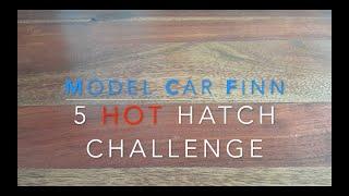 @modelcarfinn 5 Hot hatch Challenge