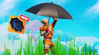 fortnite added the MEME UMBRELLA