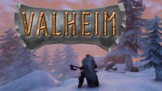 Valheim (Part 4) Mike Matei Live