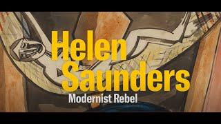 Discover Helen Saunders: Modernist Rebel at The Courtauld Gallery