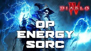 Diablo 4 Season 4 Best Early-Game Sorcerer Build