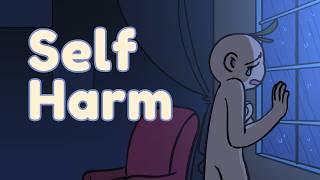 5 Habits You Didn't Know Are Actually Self Harm