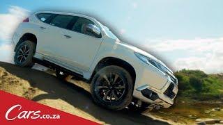 New Mitsubishi Pajero Sport Review - The new off-road King?