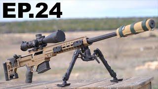 Texas Plinking 1 MOA At 1,000 Yards Challenge - Episode 24