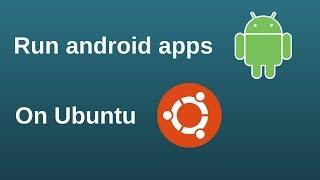 Run android apps on Linux | With Genymotion