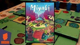 Miyabi — Fun & Board Games w/ WEM