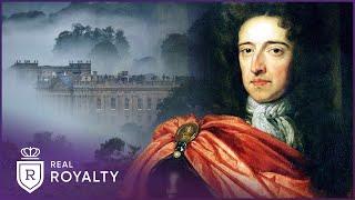 The Magnificent Chatsworth Suite Built For King William III | Real Royalty