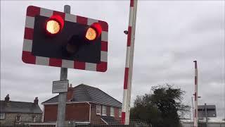 LEVEL CROSSINGS IN THE UK 2018!!!