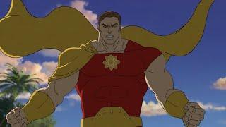 Hyperion - All Powers from Avengers Earths Mightiest Heroes